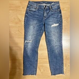 Women’s, Old Navy, Size 2, Boyfriend Jeans